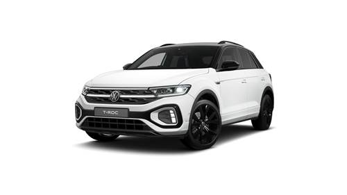 Volkswagen (VW) T-Roc 2.0 TSi 4Motion R-Line DSG