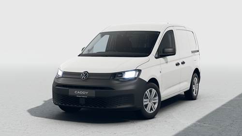 Volkswagen (VW) Caddy Cargo 1.6i (81kW)