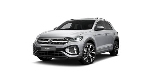 Volkswagen (VW) T-Roc 2.0 TSi 4Motion R-Line DSG