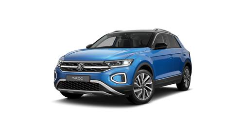 Volkswagen (VW) T-Roc TSI Design (110kW)