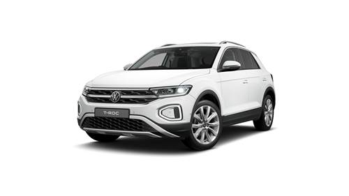 Volkswagen (VW) T-Roc TSI Design (110kW)