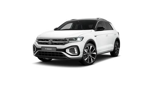 Volkswagen (VW) T-Roc 2.0 TSi 4Motion R-Line DSG