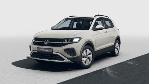 Volkswagen (VW) T-Cross 1.0 TSi (85kW) Life