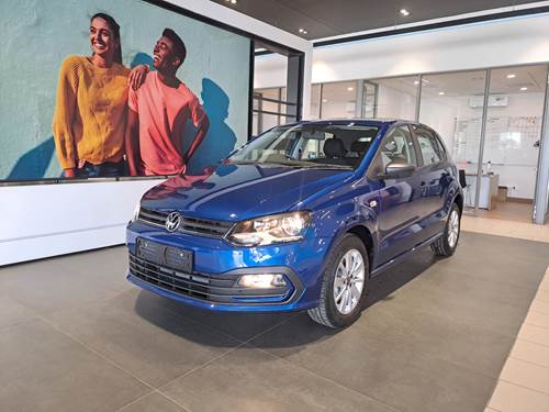 Volkswagen (VW) Polo Vivo Hatch 1.4