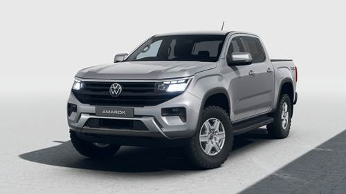 Volkswagen (VW) Amarok 2.0 TDI (125kW) Life 4Motion