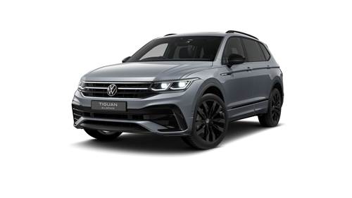 Volkswagen (VW) Tiguan Allspace 1.4 TSI R-Line DSG