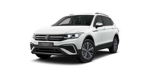 Volkswagen (VW) Tiguan Allspace 2.0 TSI Style 4Motion DSG (132kW)