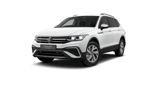 Volkswagen (VW) Tiguan Allspace 1.4 TSI Life DSG