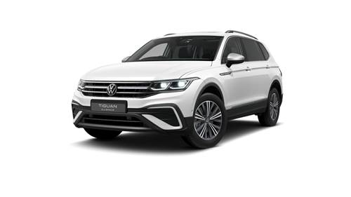 Volkswagen (VW) Tiguan Allspace 2.0 TSI Style 4Motion DSG (132kW)