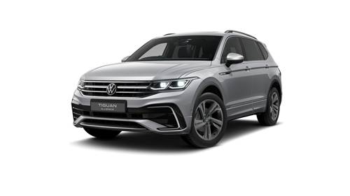 Volkswagen (VW) Tiguan Allspace 1.4 TSI R-Line DSG