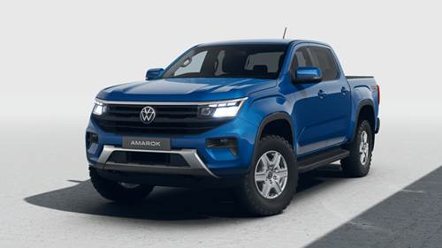 Volkswagen (VW) Amarok 2.0 TDI (125kW) Life 4Motion