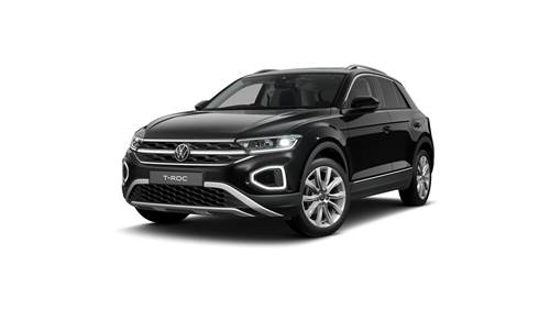 Volkswagen (VW) T-Roc TSI Design (110kW)