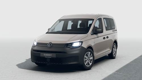 Volkswagen (VW) Caddy Kombi 2.0 TDi (7 Seater)