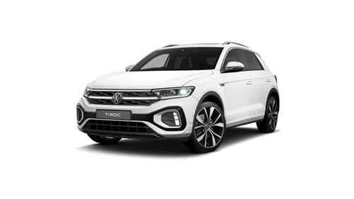 Volkswagen (VW) T-Roc 2.0 TSi 4Motion R-Line DSG