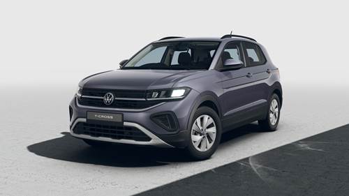 Volkswagen (VW) T-Cross 1.0 TSi (85kW) Life