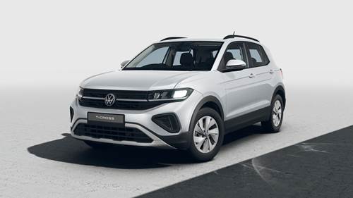 Volkswagen (VW) T-Cross 1.0 TSi (85kW) Life