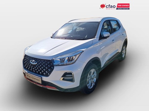 Chery Tiggo 4 Pro 1.5 LiT CVT