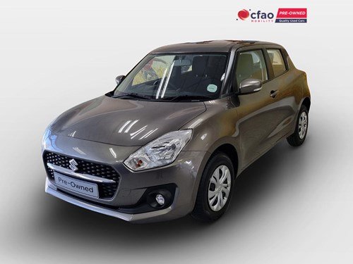 Suzuki Swift 1.2 GL Hatch