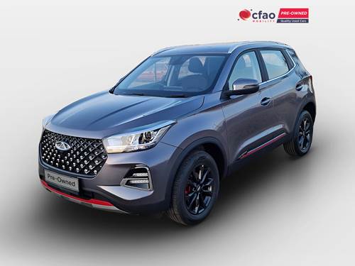 Chery Tiggo 4 Pro 1.5T LIT DCT