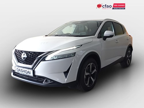 Nissan Qashqai 1.3T Acenta XTronic