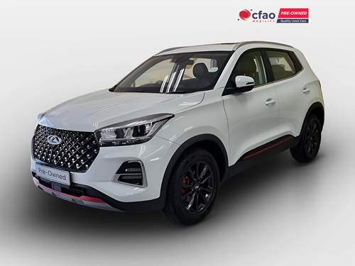 Chery Tiggo 4 Pro 1.5T Elite CVT