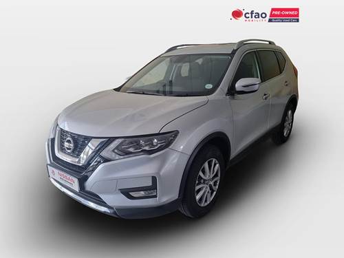 Nissan X-Trail VII 2.5 Acenta 4x4 CVT