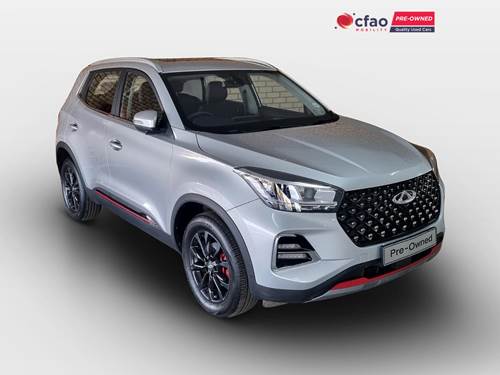 Chery Tiggo 4 Pro 1.5T Elite CVT