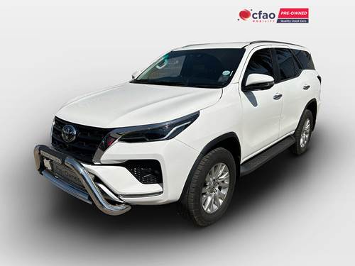 Toyota Fortuner V 2.8 GD-6 VX Auto