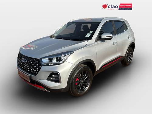 Chery Tiggo 4 Pro 1.5T LIT DCT