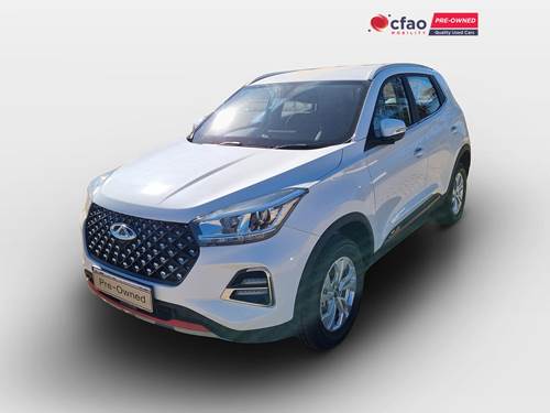 Chery Tiggo 4 Pro 1.5 LiT CVT