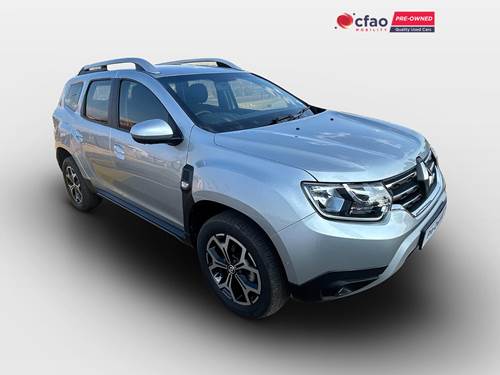 Renault Duster 1.5 dCI Intens EDC