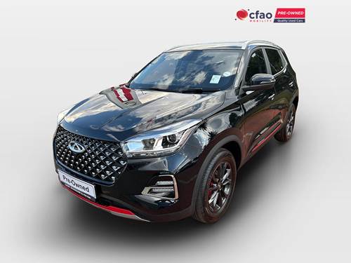 Chery Tiggo 4 Pro 1.5T LIT DCT