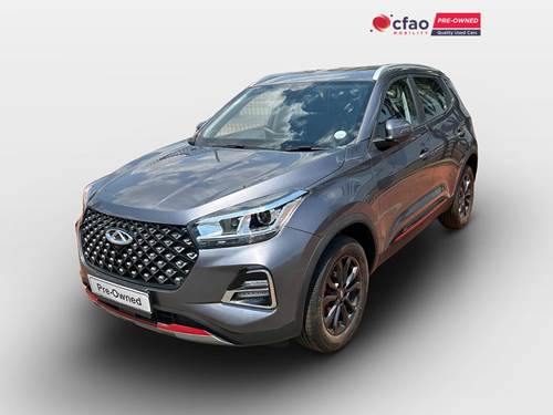 Chery Tiggo 4 Pro 1.5T LIT DCT