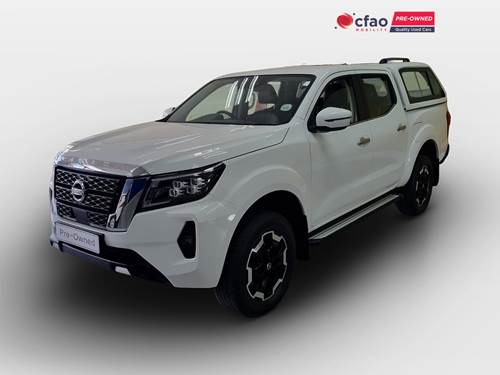 Nissan Navara 2.5 DDTi LE Double Cab 4x4 Auto