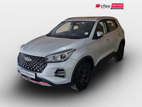 Chery Tiggo 4 Pro 1.5T Elite CVT