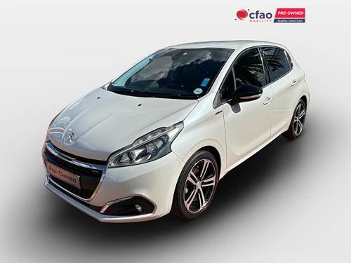 Peugeot 208 1.2 PureTech GT Line 5 Door