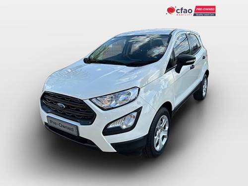 Ford EcoSport 1.5 TiVCT Ambiente