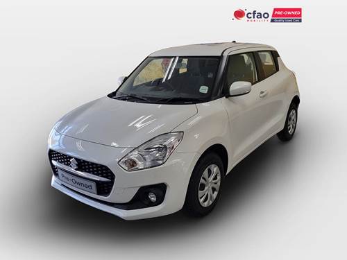 Suzuki Swift 1.2 GL Hatch