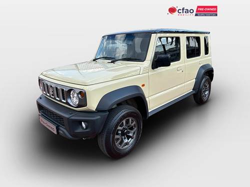 Suzuki Jimny 1.5 GLX Auto 5 Doors