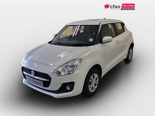 Suzuki Swift 1.2 GL Hatch