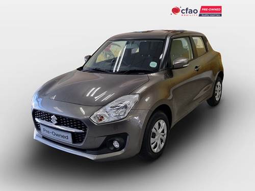 Suzuki Swift 1.2 GL Hatch