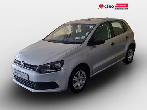 Volkswagen (VW) Polo Vivo 1.4 Hatch Trendline 5 Door