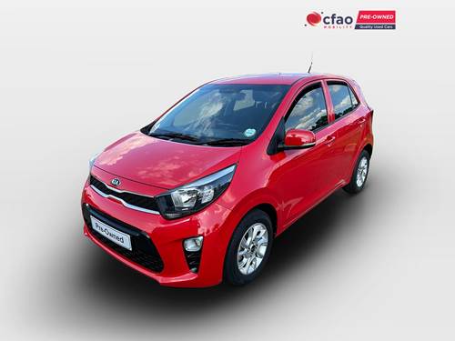 Kia Picanto 1.2 (JA11) AT Style