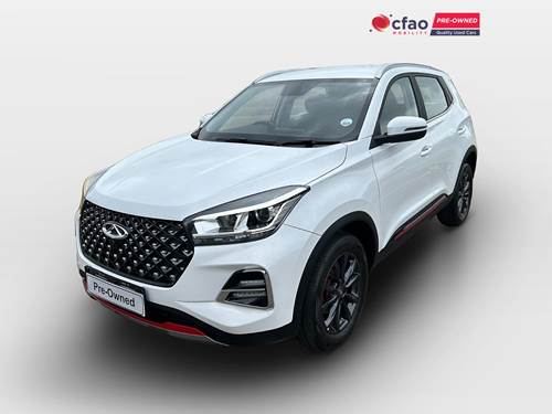 Chery Tiggo 4 Pro 1.5T LIT DCT