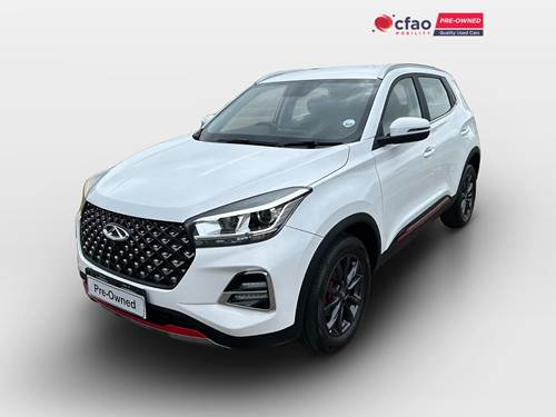 Chery Tiggo 4 Pro 1.5T LIT DCT