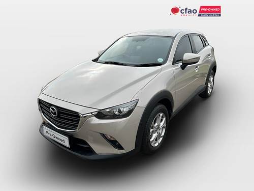 Mazda CX-3 2.0 Dynamic Auto