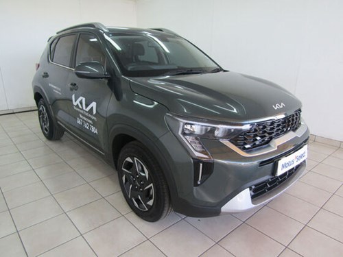 Kia Sonet 1.5 EX CVT