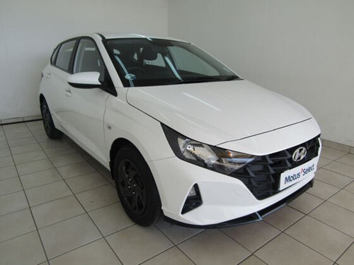 Hyundai i20 1.2 Motion II