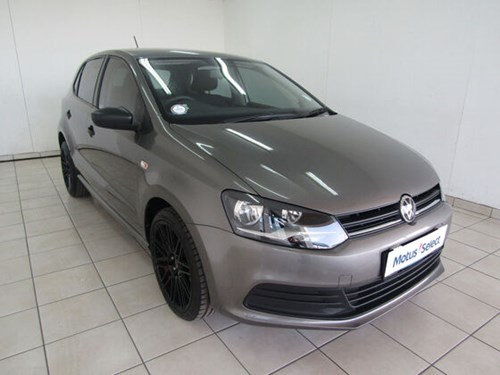 Volkswagen (VW) Polo Vivo 1.4 Hatch Trendline 5 Door