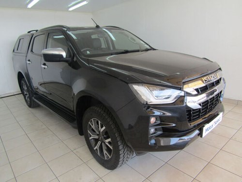 Isuzu D-Max 3.0 Ddi LSE Double Cab Auto